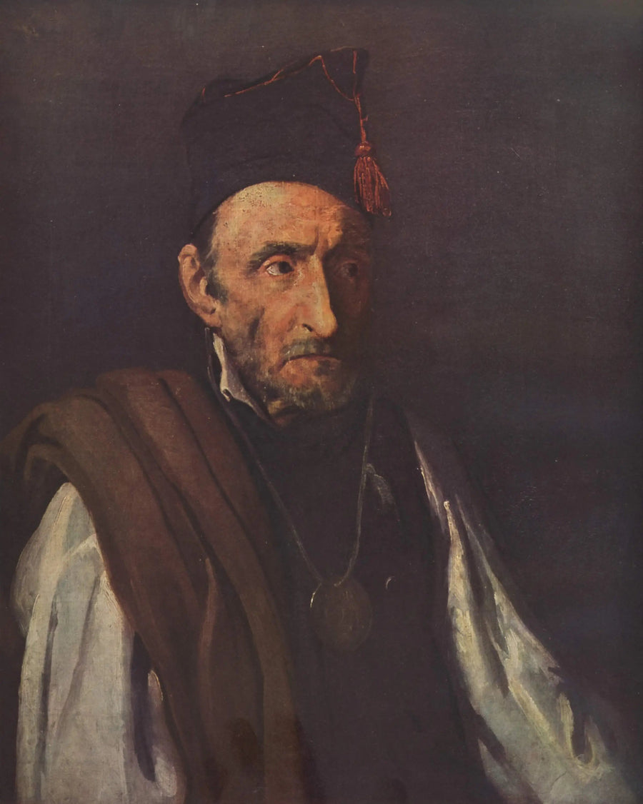 Den militære kommando monoman - Théodore Géricault