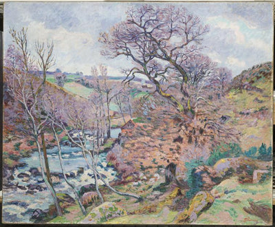 Le Moulin Bouchardon - Armand Guillaumin - Alpha Reproduction
