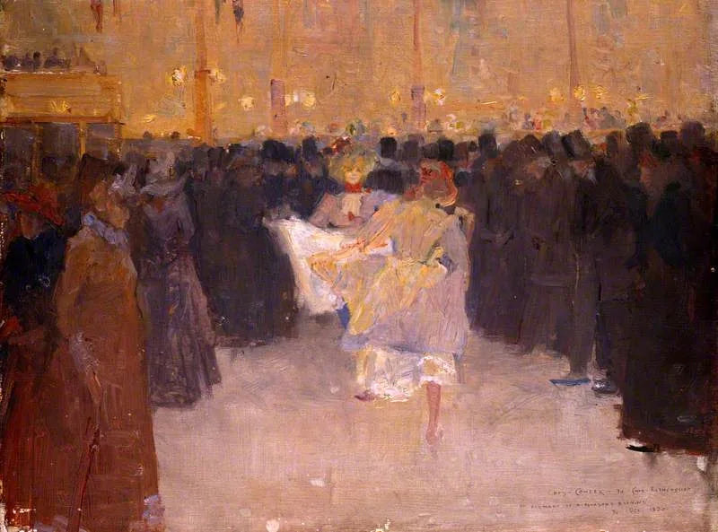 Moulin Rouge - Charles Conder