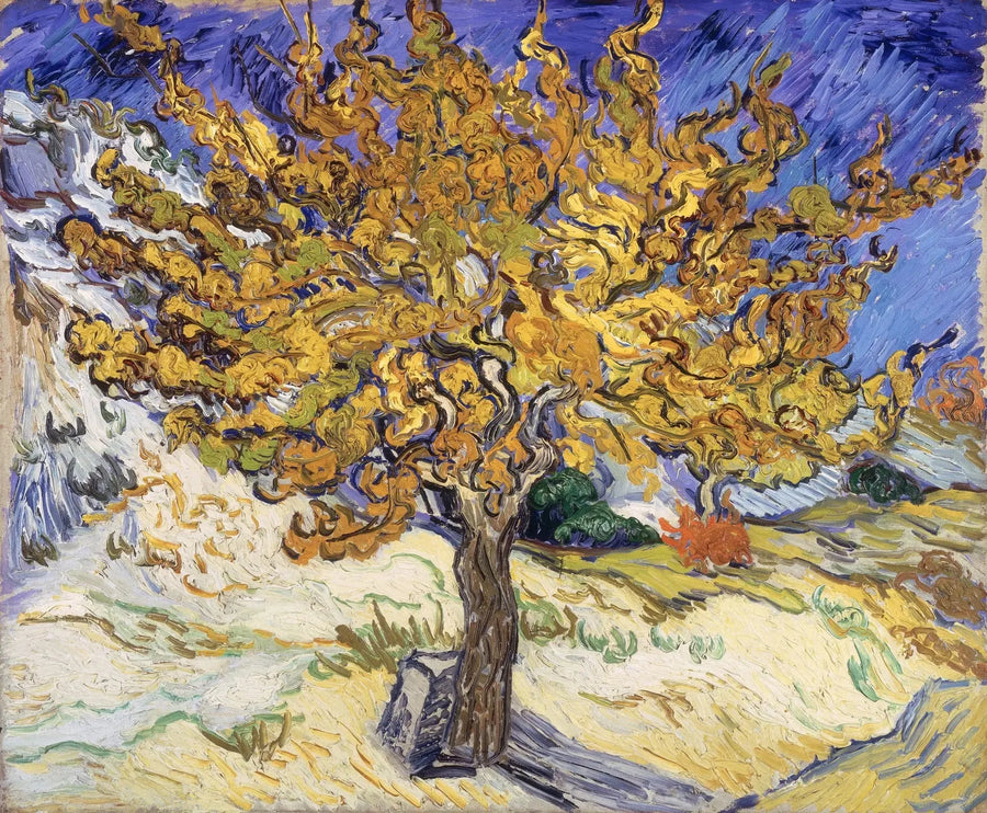 Morbærtræet - Vincent van Gogh