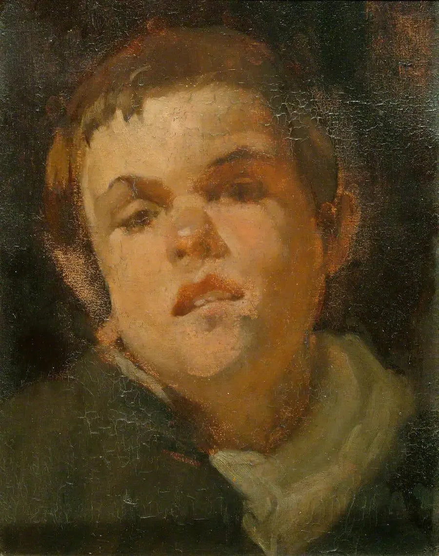 Dværgen Francisco Lezcano - Diego Velázquez