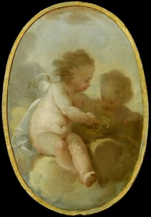 Fugleboet - Jean-Honoré Fragonard
