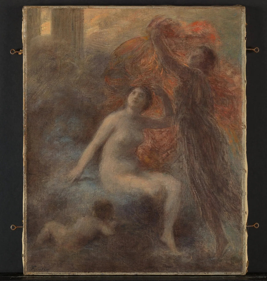 Aurores Palads - Henri Fantin-Latour