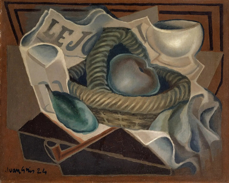Kurv - Juan Gris