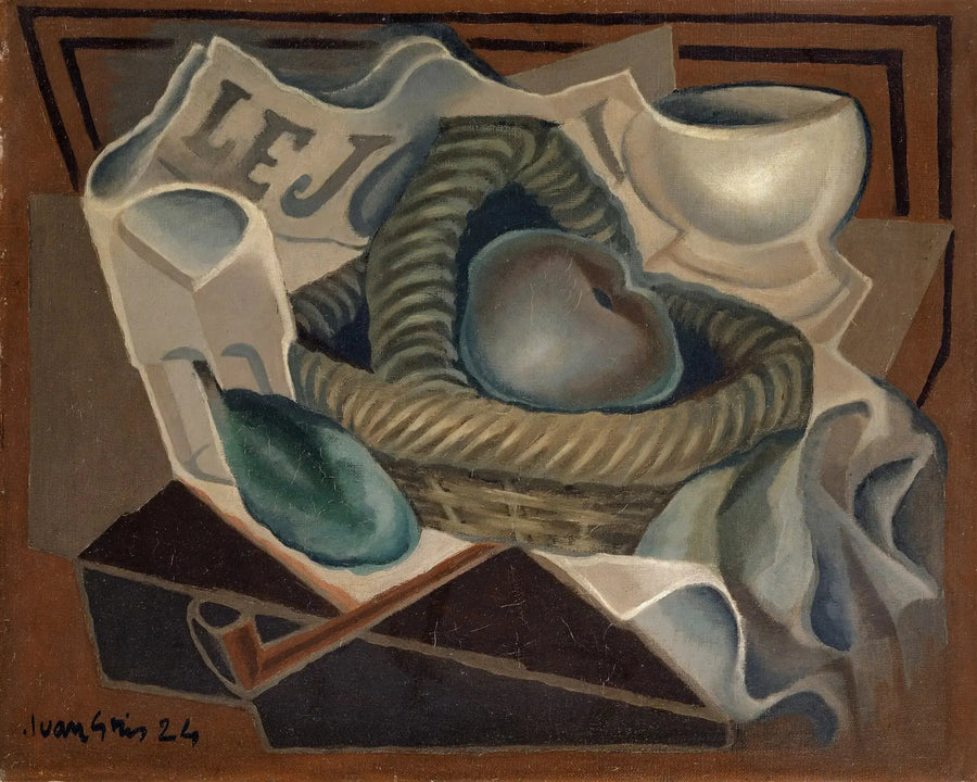 Kurv - Juan Gris