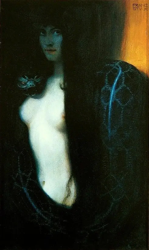 Synden - Franz von Stuck