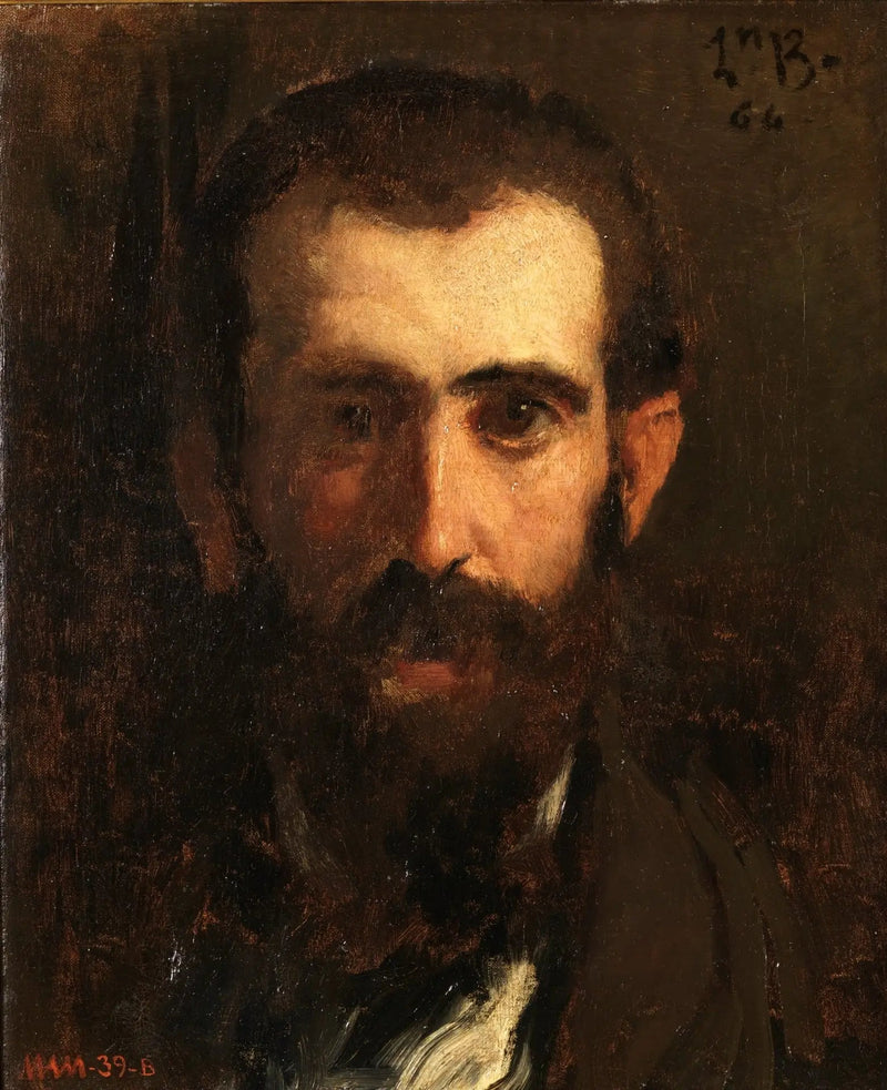 Maler Ceferino Araujo Sánchez - Léon Bonnat