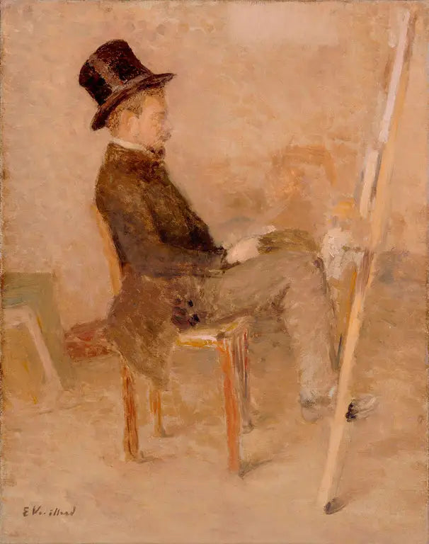 Maler Marc Mouclier - Édouard Vuillard