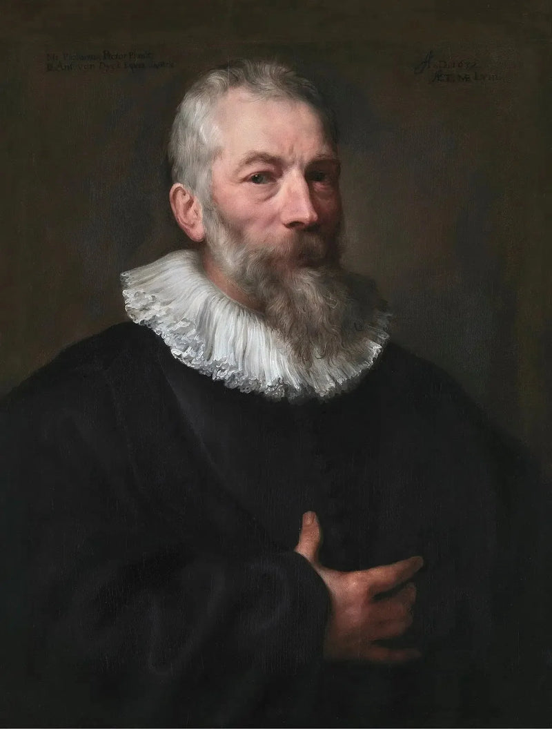 Maler Marten Pepijn - Antoine van Dyck