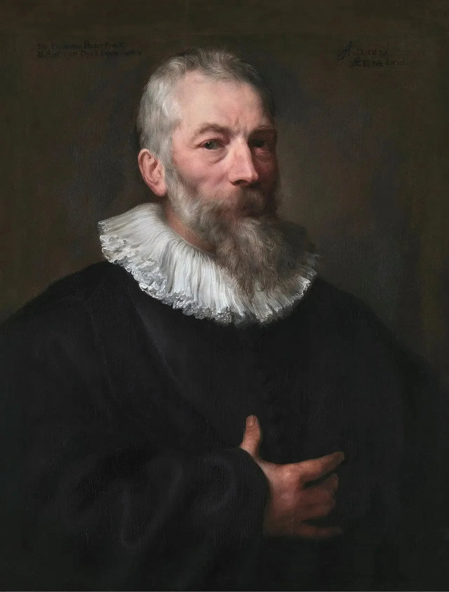 Maler Marten Pepijn - Antoine van Dyck