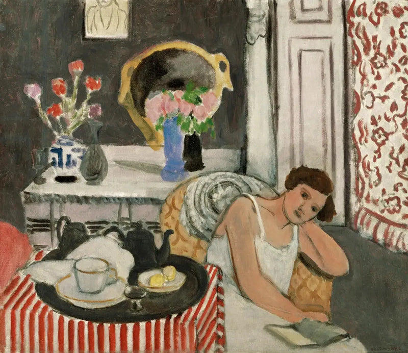 Morgenmad - Henri Matisse