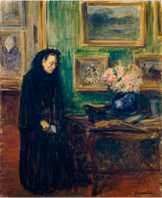 Petitioner - Jean-Louis Forain