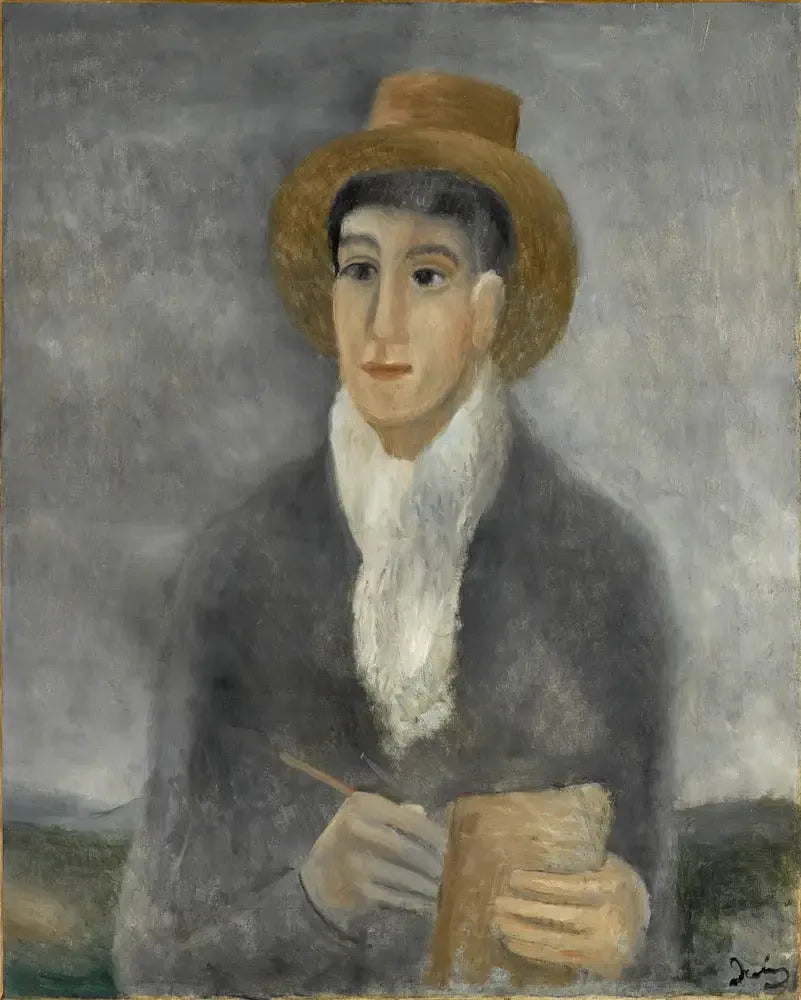 Poeten - André Derain