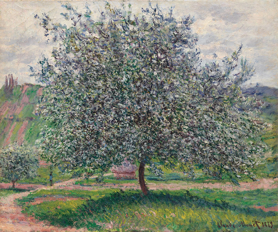 Oversat titel ikke tilgængelig - Claude Monet