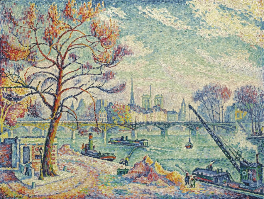 Artsbroen - Paul Signac
