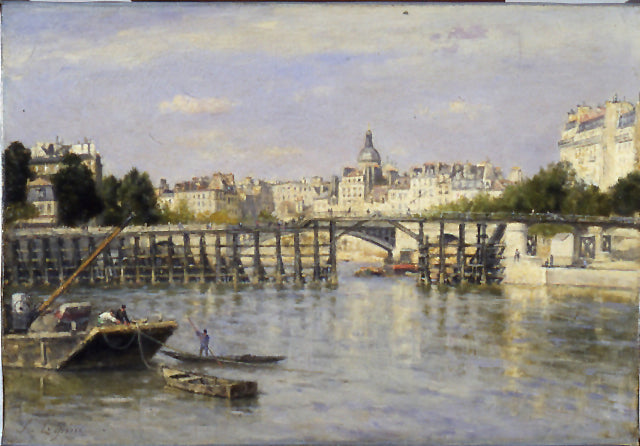 Estacadebroen - Stanislas Lépiné