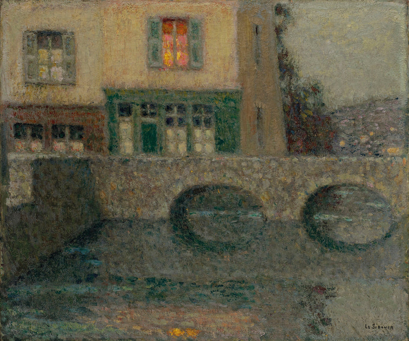Broen - Henri Le Sidaner