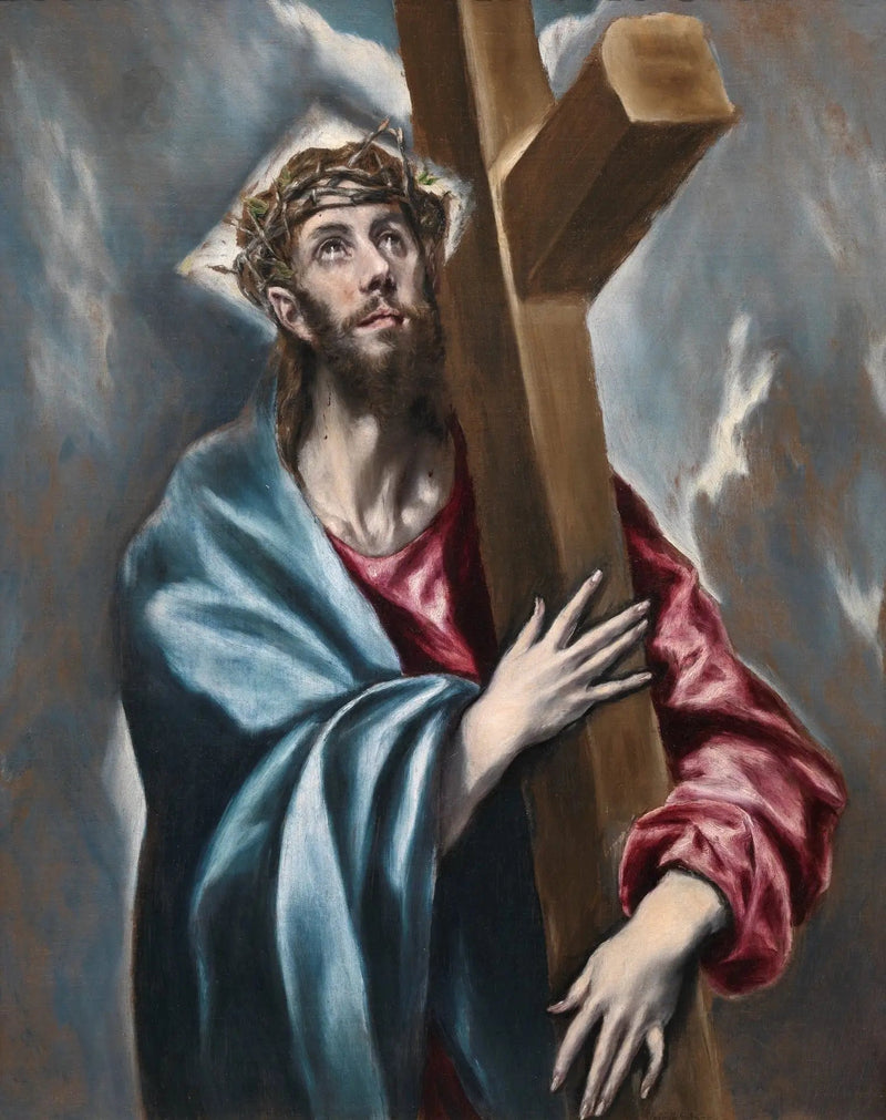 Laiv af kors - El Greco