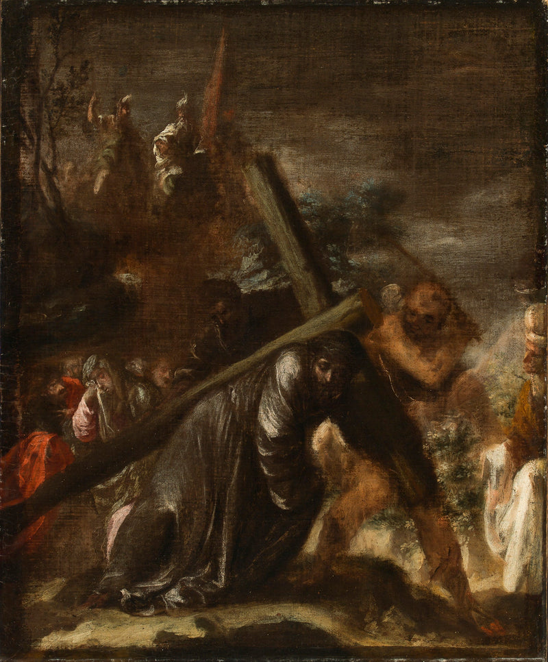 Korsfæstelsen - Juan de Valdés Leal
