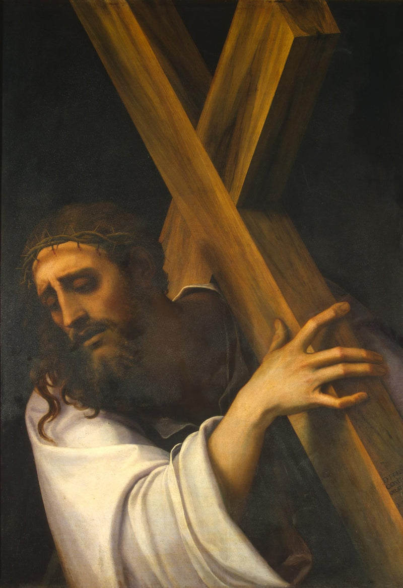 Korsfæstelsen - Sebastiano del Piombo