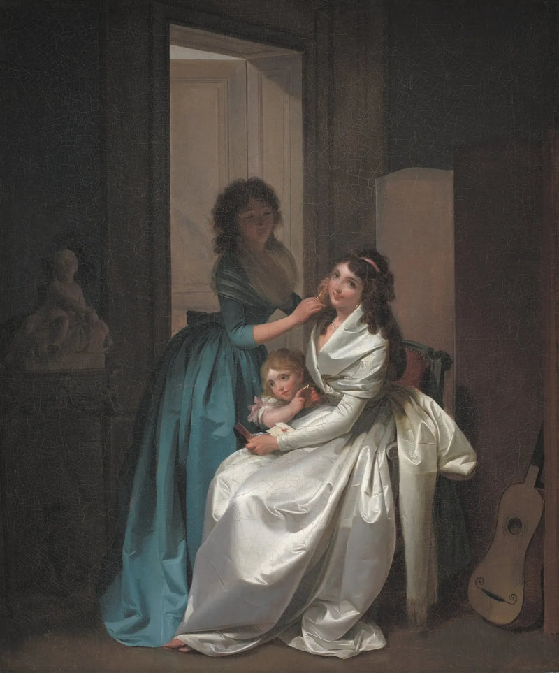 Nuværende - Louis-Léopold Boilly