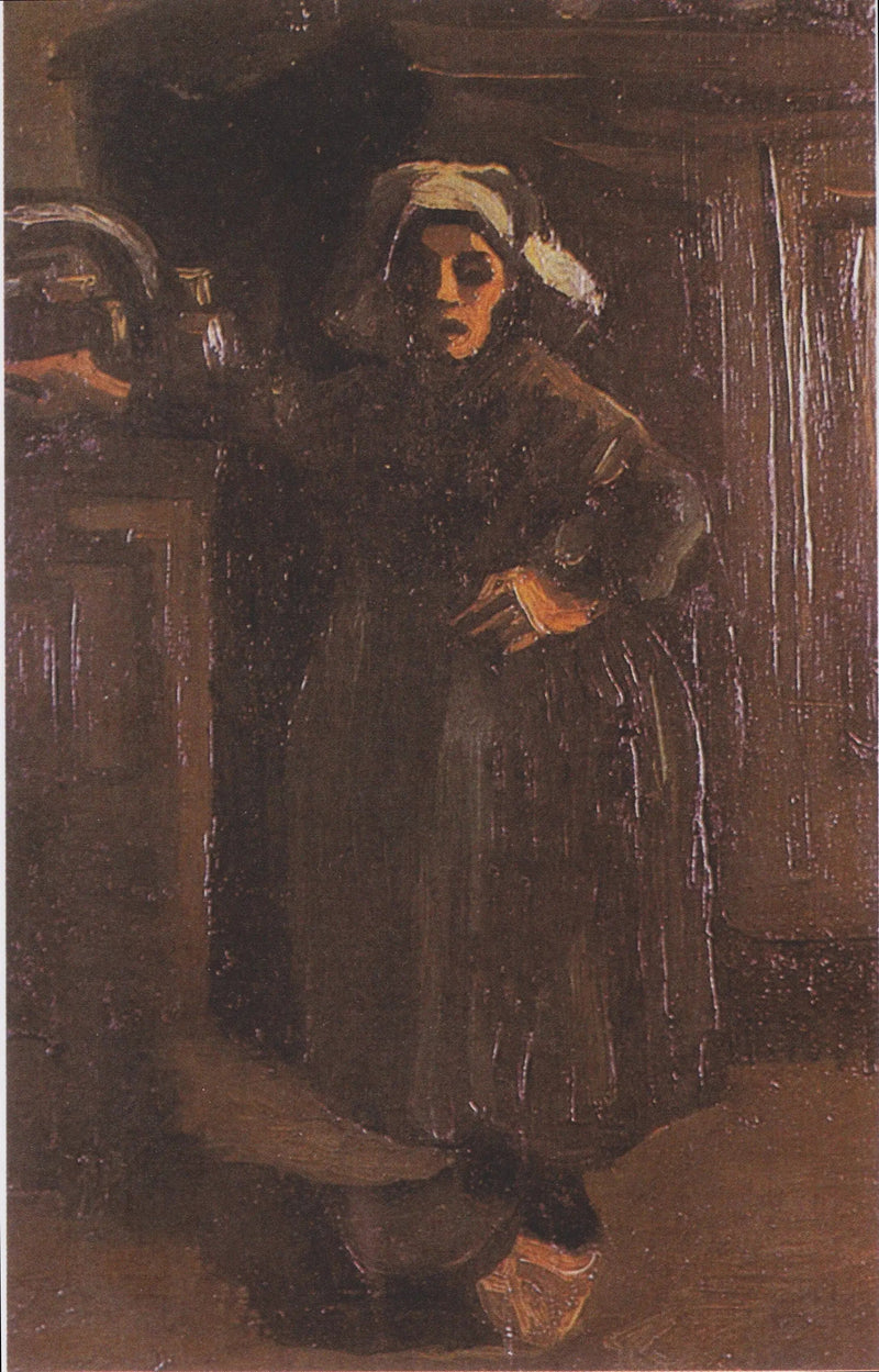 Prisen på aktivet - Vincent van Gogh