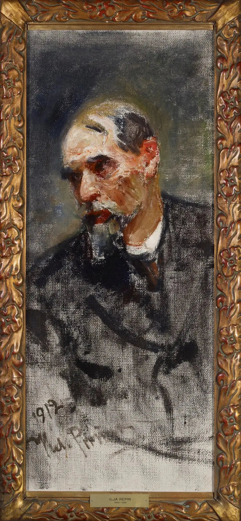 Anklageren - Ilya Repin