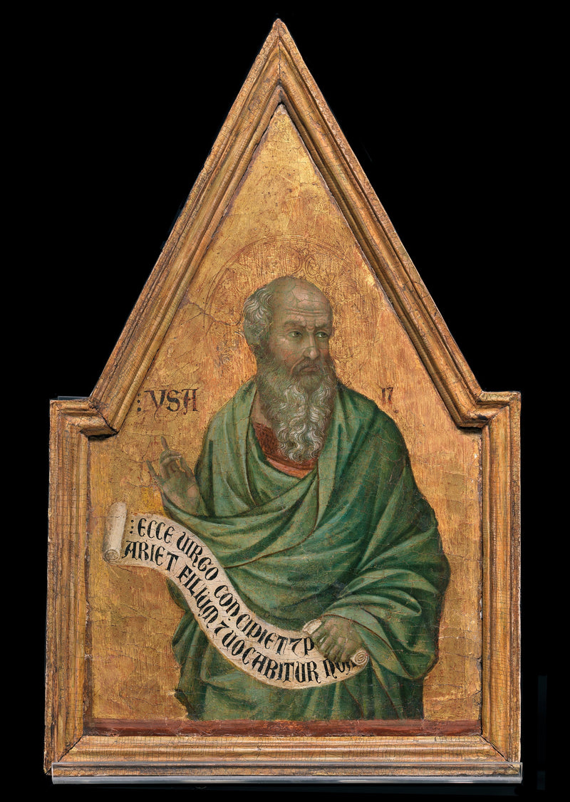 Profeten Esajas - Ugolino di Nerio