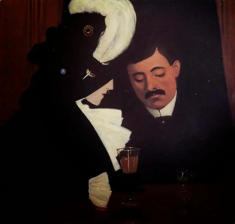 Den Provinsielle - Félix Vallotton