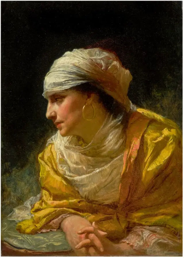 Blicket - Frederick Arthur Bridgman