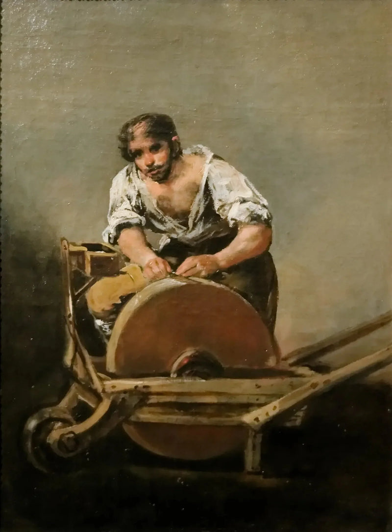 Sliberen - Francisco de Goya