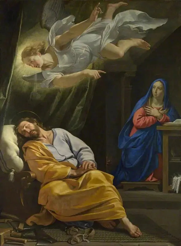 Sankt Josephs drøm