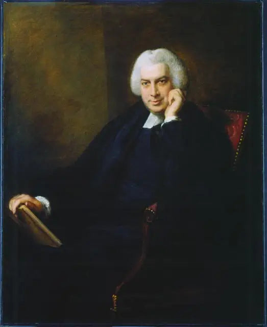 Prædikanten William Stevens - Thomas Gainsborough