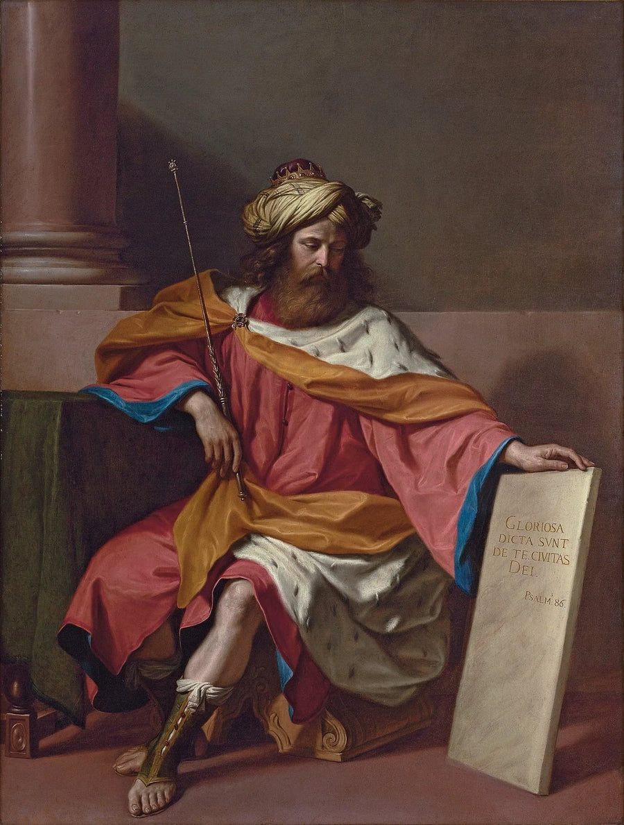 Kong David - Guercino