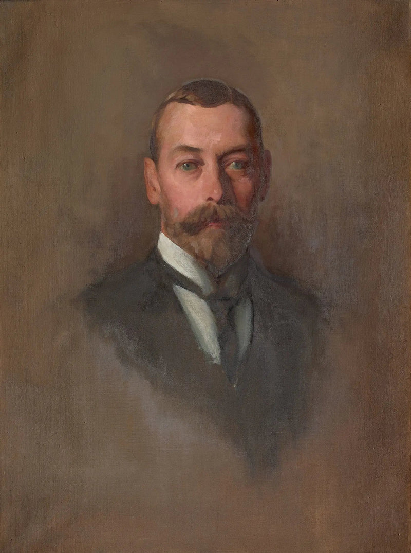 Kong George V (1865-1936) - Luke Fildes
