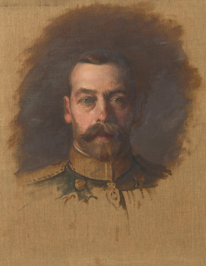 Kong George V (1865-1936) - Luke Fildes