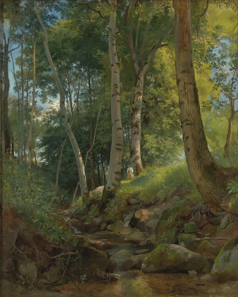 Bækken - Ivan Chichkine