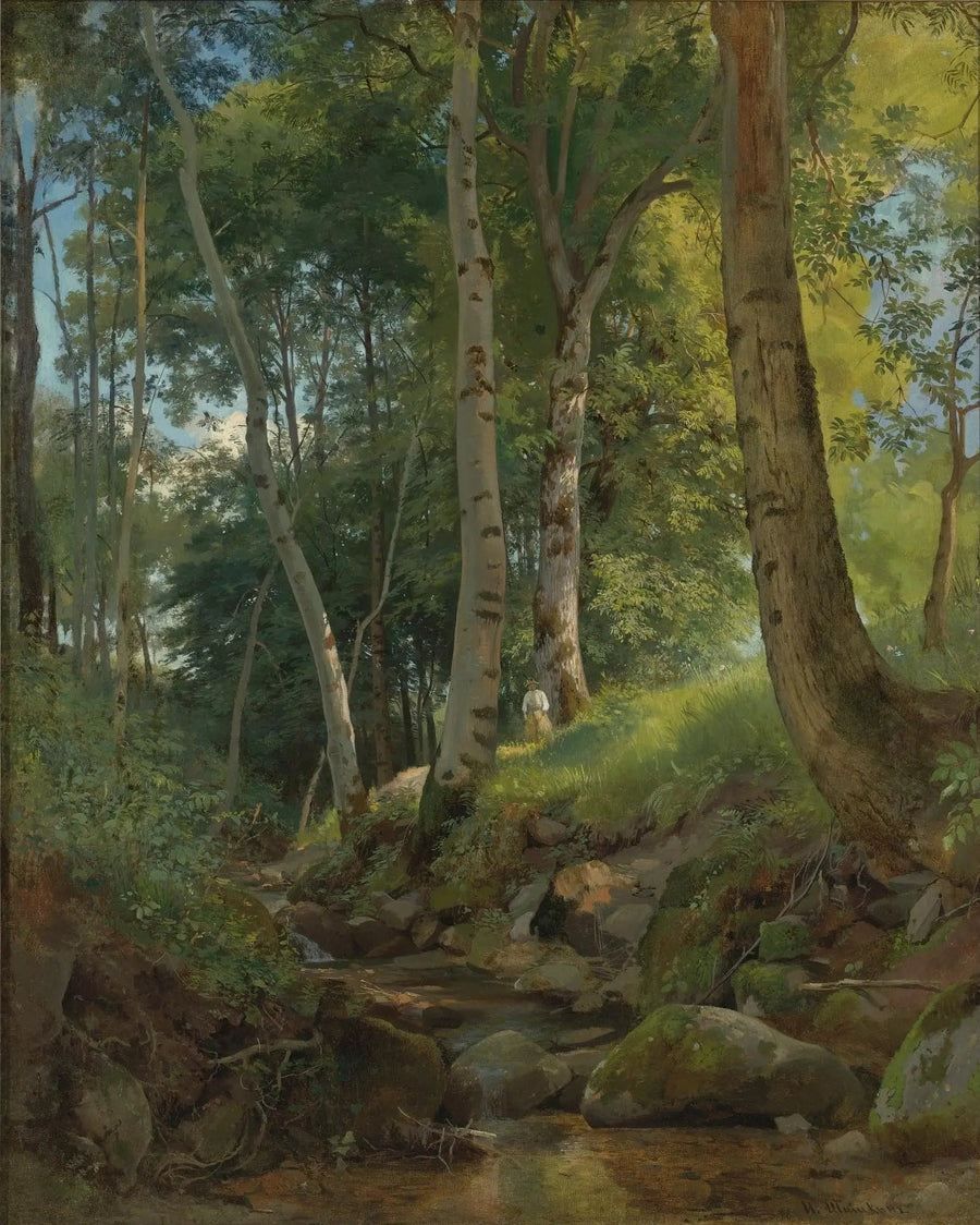 Bækken - Ivan Chichkine