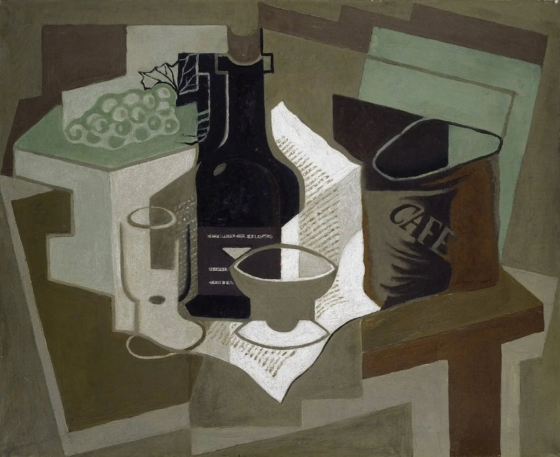 Kaffesæk - Juan Gris