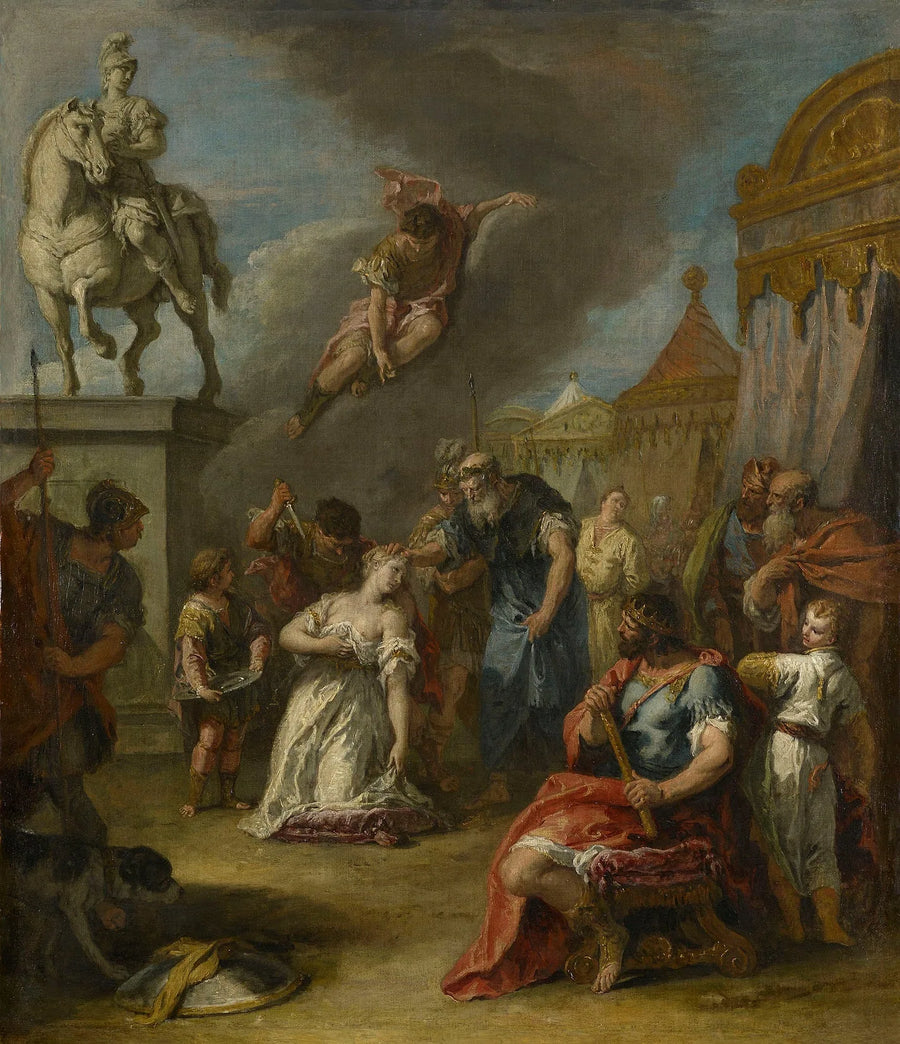 Polyxènes ofre - Sebastiano Ricci