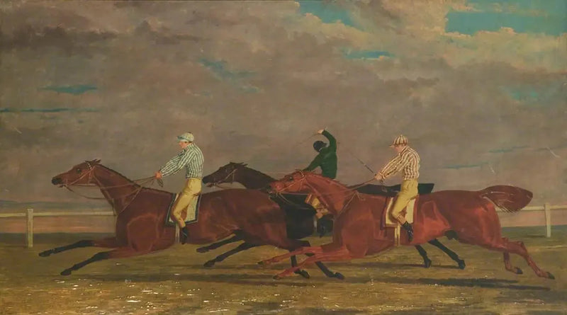 Den Hellige Lethed, 1826 - John Frederick Herring, Sr.