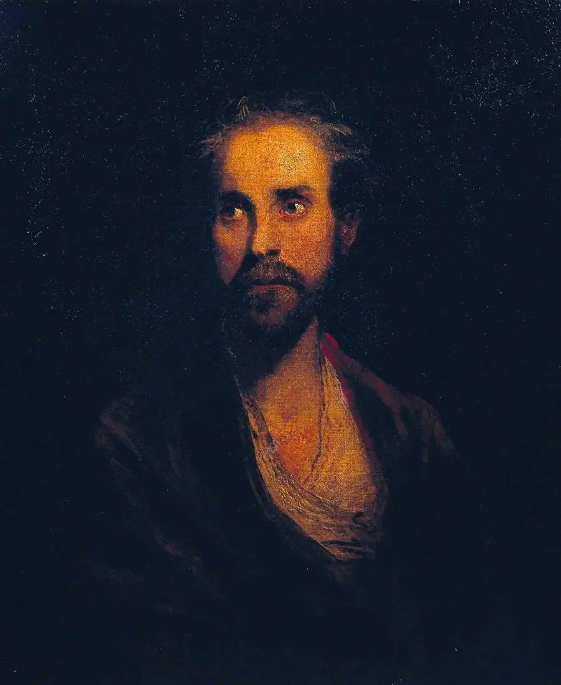 Den forviste herre - Joshua Reynolds