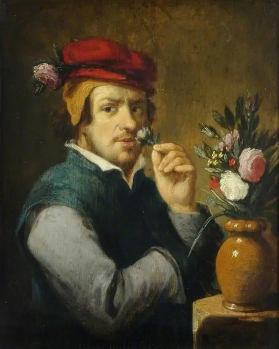Duftens mening - David Teniers den Yngre