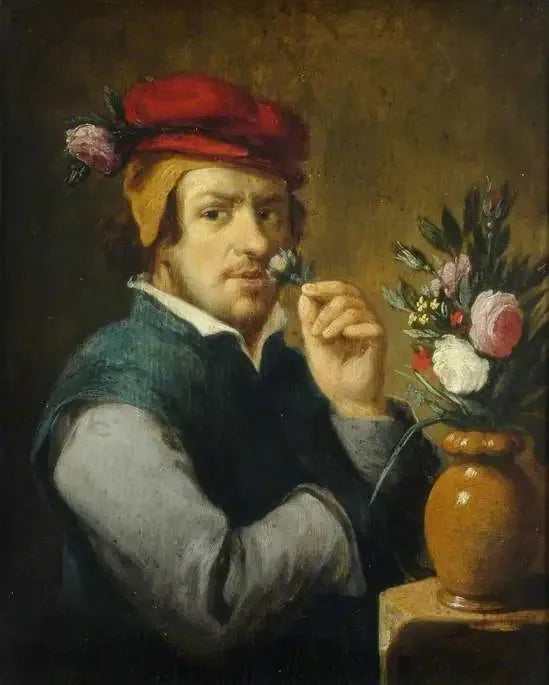 Duftens mening - David Teniers den Yngre