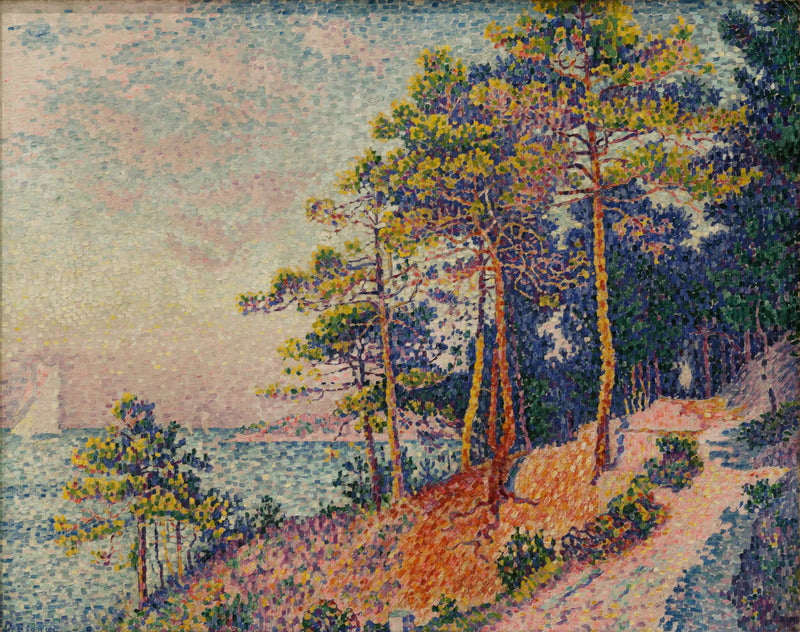 Toldstien - Paul Signac
