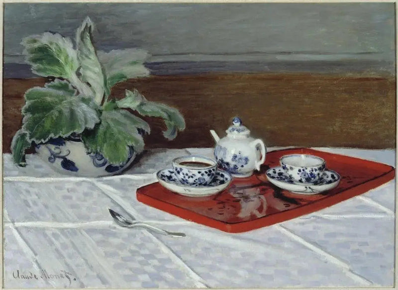 Teservicen - Claude Monet