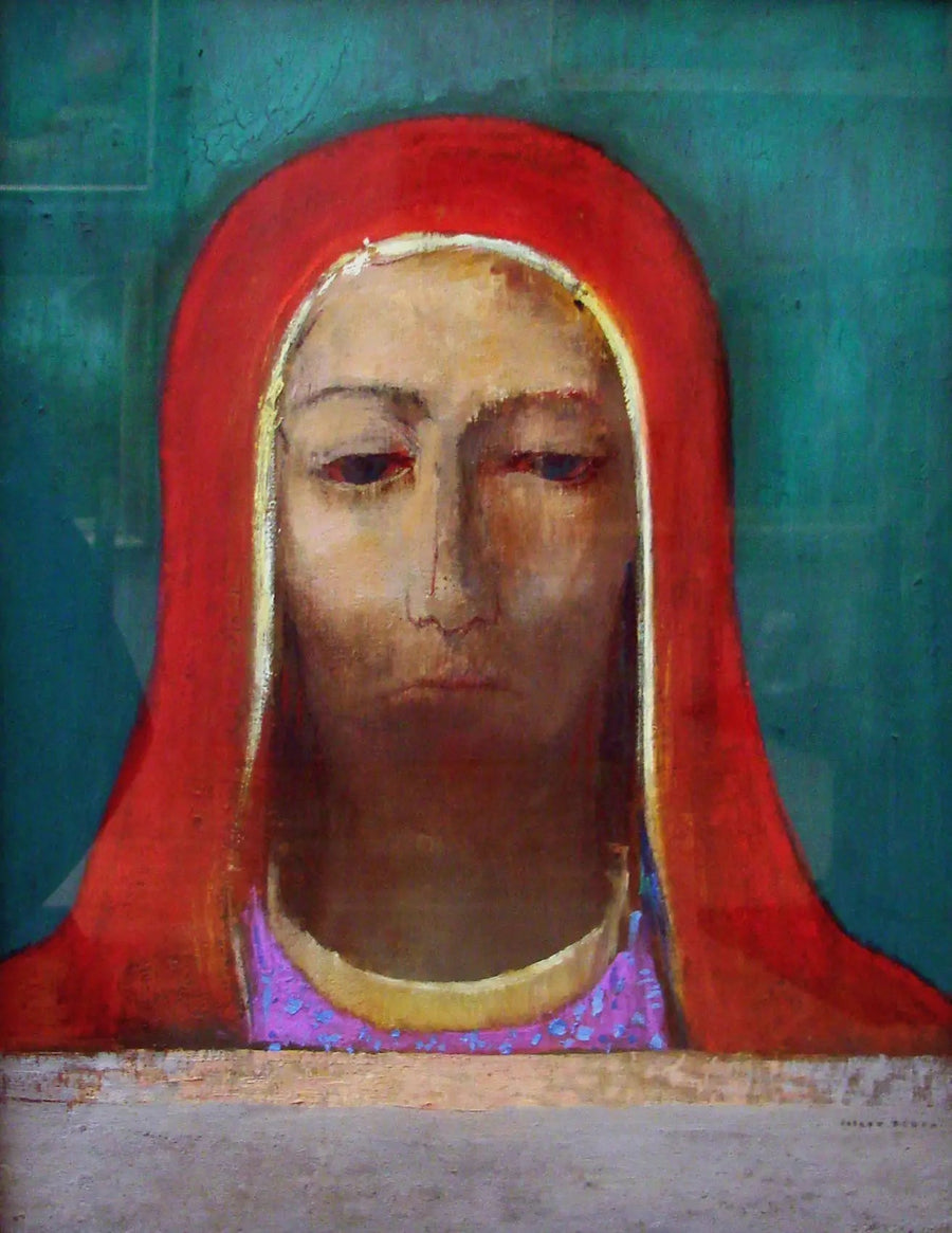 Stilhed - Odilon Redon