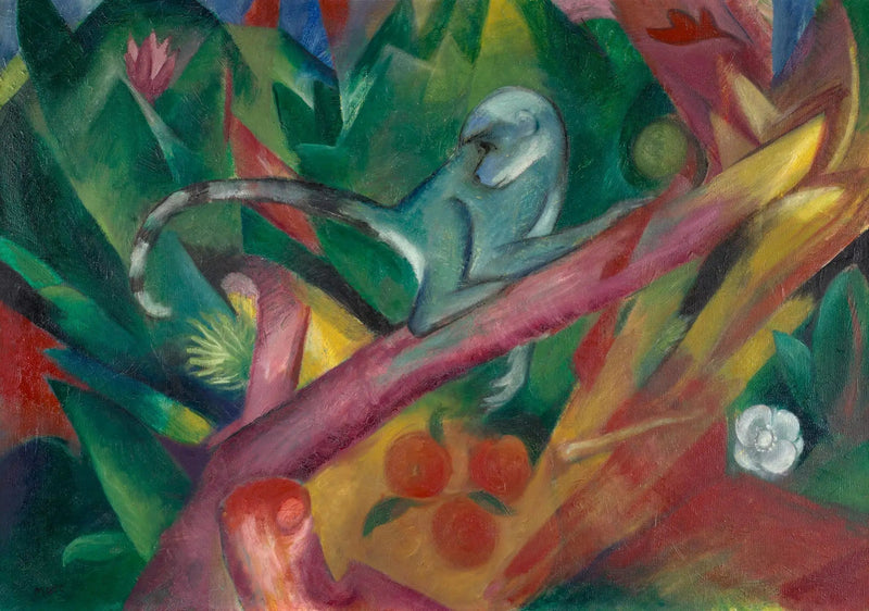 Aber - Franz Marc