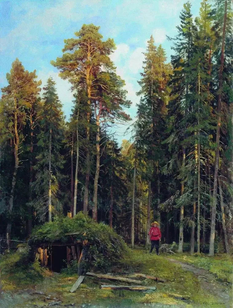 Le Aften - Ivan Chichkine