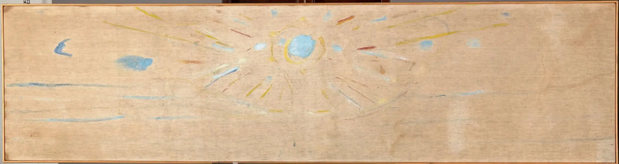 Solen - Edvard Munch